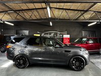 USED 2019 19 LAND ROVER DISCOVERY 5 3.0 SD V6 HSE SUV 5dr Diesel Auto 4WD Euro 6 (s/s) (306 ps) COMMERCIAL 5 Seats 2019 LANDROVER DISCOVERY 5 HSE 3.0 SDV6 EURO 6 COMMERCIAL - PROFESSIONALLY CONVERTED TO 5 SEATER - PLUS VAT - CARPATHIAN GREY - 6 SERVICES TO 89K MILES - ELECTRIC DEPLOY TOWBAR - PRIVACY GLASS - NAV - HEATED SEATS - MERIDIEN SPEAKERS