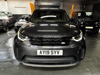 USED 2019 19 LAND ROVER DISCOVERY 5 3.0 SD V6 HSE SUV 5dr Diesel Auto 4WD Euro 6 (s/s) (306 ps) COMMERCIAL 5 Seats 2019 LANDROVER DISCOVERY 5 HSE 3.0 SDV6 EURO 6 COMMERCIAL - PROFESSIONALLY CONVERTED TO 5 SEATER - PLUS VAT - CARPATHIAN GREY - 6 SERVICES TO 89K MILES - ELECTRIC DEPLOY TOWBAR - PRIVACY GLASS - NAV - HEATED SEATS - MERIDIEN SPEAKERS