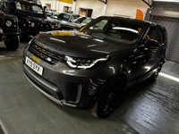 USED 2019 19 LAND ROVER DISCOVERY 5 3.0 SD V6 HSE SUV 5dr Diesel Auto 4WD Euro 6 (s/s) (306 ps) COMMERCIAL 5 Seats 2019 LANDROVER DISCOVERY 5 HSE 3.0 SDV6 EURO 6 COMMERCIAL - PROFESSIONALLY CONVERTED TO 5 SEATER - PLUS VAT - CARPATHIAN GREY - 6 SERVICES TO 89K MILES - ELECTRIC DEPLOY TOWBAR - PRIVACY GLASS - NAV - HEATED SEATS - MERIDIEN SPEAKERS