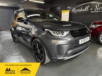 2019 LAND ROVER DISCOVERY 5