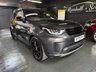 USED 2019 19 LAND ROVER DISCOVERY 5 3.0 SD V6 HSE SUV 5dr Diesel Auto 4WD Euro 6 (s/s) (306 ps) COMMERCIAL 5 Seats 2019 LANDROVER DISCOVERY 5 HSE 3.0 SDV6 EURO 6 COMMERCIAL - PROFESSIONALLY CONVERTED TO 5 SEATER - PLUS VAT - CARPATHIAN GREY - 6 SERVICES TO 89K MILES - ELECTRIC DEPLOY TOWBAR - PRIVACY GLASS - NAV - HEATED SEATS - MERIDIEN SPEAKERS