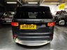 USED 2019 19 LAND ROVER DISCOVERY 5 3.0 SD V6 HSE SUV 5dr Diesel Auto 4WD Euro 6 (s/s) (306 ps) COMMERCIAL 5 Seats 2019 LANDROVER DISCOVERY 5 HSE 3.0 SDV6 EURO 6 COMMERCIAL - PROFESSIONALLY CONVERTED TO 5 SEATER - PLUS VAT - CARPATHIAN GREY - 6 SERVICES TO 89K MILES - ELECTRIC DEPLOY TOWBAR - PRIVACY GLASS - NAV - HEATED SEATS - MERIDIEN SPEAKERS