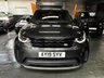 USED 2019 19 LAND ROVER DISCOVERY 5 3.0 SD V6 HSE SUV 5dr Diesel Auto 4WD Euro 6 (s/s) (306 ps) COMMERCIAL 5 Seats 2019 LANDROVER DISCOVERY 5 HSE 3.0 SDV6 EURO 6 COMMERCIAL - PROFESSIONALLY CONVERTED TO 5 SEATER - PLUS VAT - CARPATHIAN GREY - 6 SERVICES TO 89K MILES - ELECTRIC DEPLOY TOWBAR - PRIVACY GLASS - NAV - HEATED SEATS - MERIDIEN SPEAKERS