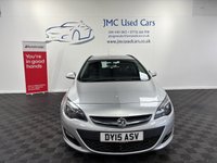 USED 2015 15 VAUXHALL ASTRA 1.6i Design Sports Tourer 5dr Petrol Manual Euro 6 (115 ps) CRUISE CONTROL