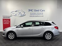 USED 2015 15 VAUXHALL ASTRA 1.6i Design Sports Tourer 5dr Petrol Manual Euro 6 (115 ps) CRUISE CONTROL