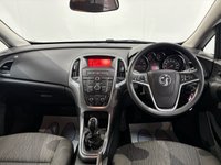 USED 2015 15 VAUXHALL ASTRA 1.6i Design Sports Tourer 5dr Petrol Manual Euro 6 (115 ps) CRUISE CONTROL
