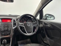 USED 2015 15 VAUXHALL ASTRA 1.6i Design Sports Tourer 5dr Petrol Manual Euro 6 (115 ps) CRUISE CONTROL