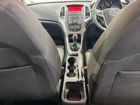 USED 2015 15 VAUXHALL ASTRA 1.6i Design Sports Tourer 5dr Petrol Manual Euro 6 (115 ps) CRUISE CONTROL