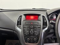 USED 2015 15 VAUXHALL ASTRA 1.6i Design Sports Tourer 5dr Petrol Manual Euro 6 (115 ps) CRUISE CONTROL