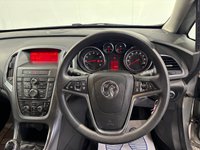 USED 2015 15 VAUXHALL ASTRA 1.6i Design Sports Tourer 5dr Petrol Manual Euro 6 (115 ps) CRUISE CONTROL