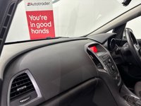 USED 2015 15 VAUXHALL ASTRA 1.6i Design Sports Tourer 5dr Petrol Manual Euro 6 (115 ps) CRUISE CONTROL