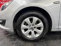 USED 2015 15 VAUXHALL ASTRA 1.6i Design Sports Tourer 5dr Petrol Manual Euro 6 (115 ps) CRUISE CONTROL