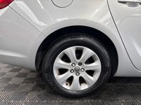 USED 2015 15 VAUXHALL ASTRA 1.6i Design Sports Tourer 5dr Petrol Manual Euro 6 (115 ps) CRUISE CONTROL