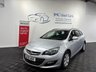 USED 2015 15 VAUXHALL ASTRA 1.6i Design Sports Tourer 5dr Petrol Manual Euro 6 (115 ps) CRUISE CONTROL
