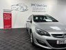 USED 2015 15 VAUXHALL ASTRA 1.6i Design Sports Tourer 5dr Petrol Manual Euro 6 (115 ps) CRUISE CONTROL