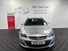 USED 2015 15 VAUXHALL ASTRA 1.6i Design Sports Tourer 5dr Petrol Manual Euro 6 (115 ps) CRUISE CONTROL