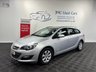 USED 2015 15 VAUXHALL ASTRA 1.6i Design Sports Tourer 5dr Petrol Manual Euro 6 (115 ps) CRUISE CONTROL