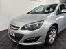 USED 2015 15 VAUXHALL ASTRA 1.6i Design Sports Tourer 5dr Petrol Manual Euro 6 (115 ps) CRUISE CONTROL