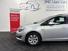 USED 2015 15 VAUXHALL ASTRA 1.6i Design Sports Tourer 5dr Petrol Manual Euro 6 (115 ps) CRUISE CONTROL