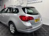 USED 2015 15 VAUXHALL ASTRA 1.6i Design Sports Tourer 5dr Petrol Manual Euro 6 (115 ps) CRUISE CONTROL