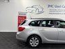 USED 2015 15 VAUXHALL ASTRA 1.6i Design Sports Tourer 5dr Petrol Manual Euro 6 (115 ps) CRUISE CONTROL
