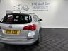 USED 2015 15 VAUXHALL ASTRA 1.6i Design Sports Tourer 5dr Petrol Manual Euro 6 (115 ps) CRUISE CONTROL