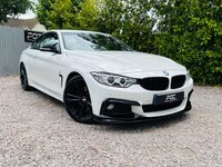 USED 2013 63 BMW 4 SERIES 2.0 428i M Sport Coupe 2dr Petrol Auto Euro 6 (s/s) (245 ps) Award Winning Used Car Dealer Essex
