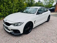 USED 2013 63 BMW 4 SERIES 2.0 428i M Sport Coupe 2dr Petrol Auto Euro 6 (s/s) (245 ps) Award Winning Used Car Dealer Essex