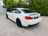 USED 2013 63 BMW 4 SERIES 2.0 428i M Sport Coupe 2dr Petrol Auto Euro 6 (s/s) (245 ps) Award Winning Used Car Dealer Essex