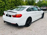 USED 2013 63 BMW 4 SERIES 2.0 428i M Sport Coupe 2dr Petrol Auto Euro 6 (s/s) (245 ps) Award Winning Used Car Dealer Essex