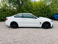 USED 2013 63 BMW 4 SERIES 2.0 428i M Sport Coupe 2dr Petrol Auto Euro 6 (s/s) (245 ps) Award Winning Used Car Dealer Essex