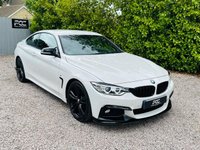 USED 2013 63 BMW 4 SERIES 2.0 428i M Sport Coupe 2dr Petrol Auto Euro 6 (s/s) (245 ps) Award Winning Used Car Dealer Essex