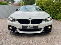 USED 2013 63 BMW 4 SERIES 2.0 428i M Sport Coupe 2dr Petrol Auto Euro 6 (s/s) (245 ps) Award Winning Used Car Dealer Essex