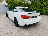 USED 2013 63 BMW 4 SERIES 2.0 428i M Sport Coupe 2dr Petrol Auto Euro 6 (s/s) (245 ps) Award Winning Used Car Dealer Essex