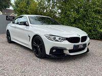 USED 2013 63 BMW 4 SERIES 2.0 428i M Sport Coupe 2dr Petrol Auto Euro 6 (s/s) (245 ps) Award Winning Used Car Dealer Essex