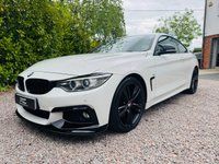 USED 2013 63 BMW 4 SERIES 2.0 428i M Sport Coupe 2dr Petrol Auto Euro 6 (s/s) (245 ps) Award Winning Used Car Dealer Essex