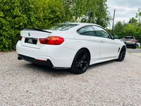 USED 2013 63 BMW 4 SERIES 2.0 428i M Sport Coupe 2dr Petrol Auto Euro 6 (s/s) (245 ps) Award Winning Used Car Dealer Essex