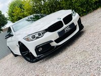 USED 2013 63 BMW 4 SERIES 2.0 428i M Sport Coupe 2dr Petrol Auto Euro 6 (s/s) (245 ps) Award Winning Used Car Dealer Essex