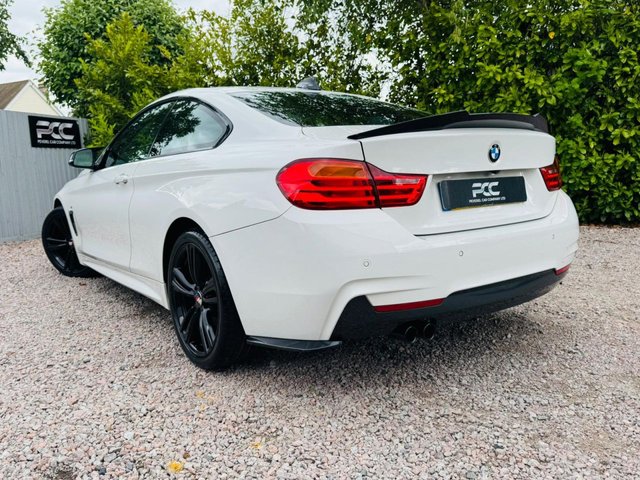 View our BMW 4 SERIES