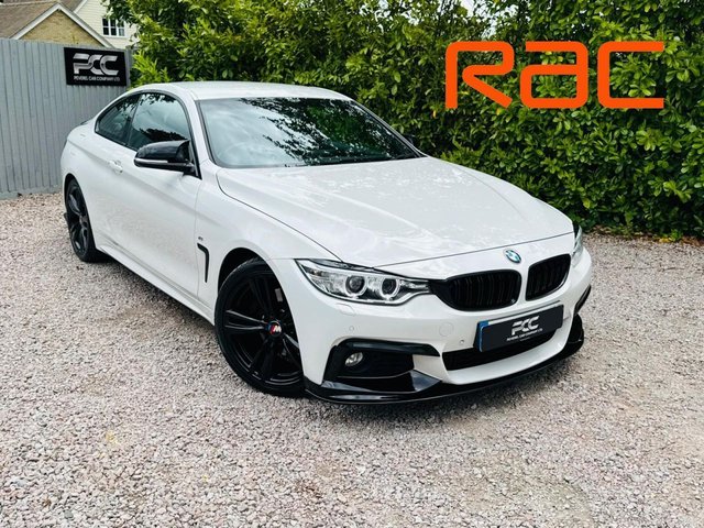 View our BMW 4 SERIES