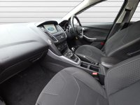 USED 2016 16 FORD FOCUS 1.0T EcoBoost Zetec Hatchback 5dr Petrol Manual Euro 6 (s/s) (100 ps) 