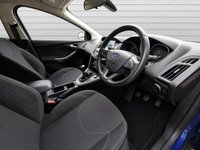 USED 2016 16 FORD FOCUS 1.0T EcoBoost Zetec Hatchback 5dr Petrol Manual Euro 6 (s/s) (100 ps) 