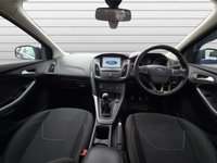USED 2016 16 FORD FOCUS 1.0T EcoBoost Zetec Hatchback 5dr Petrol Manual Euro 6 (s/s) (100 ps) 
