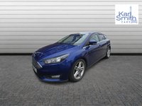 USED 2016 16 FORD FOCUS 1.0T EcoBoost Zetec Hatchback 5dr Petrol Manual Euro 6 (s/s) (100 ps) 