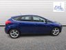 USED 2016 16 FORD FOCUS 1.0T EcoBoost Zetec Hatchback 5dr Petrol Manual Euro 6 (s/s) (100 ps) 