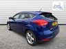 USED 2016 16 FORD FOCUS 1.0T EcoBoost Zetec Hatchback 5dr Petrol Manual Euro 6 (s/s) (100 ps) 