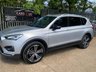 USED 2021 70 SEAT TARRACO 1.5 TSI EVO XCELLENCE Lux DSG Euro 6 (s/s) 5dr CarPlay,FrontRevcam,7seats