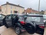 USED 2014 14 FORD ECOSPORT 1.5 Titanium SUV 5dr Petrol Manual 2WD Euro 5 (112 ps) 12 service stamps, MOT May 2027, Bluetooth