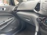 USED 2014 14 FORD ECOSPORT 1.5 Titanium SUV 5dr Petrol Manual 2WD Euro 5 (112 ps) 12 service stamps, MOT May 2027, Bluetooth