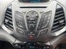 USED 2014 14 FORD ECOSPORT 1.5 Titanium SUV 5dr Petrol Manual 2WD Euro 5 (112 ps) 12 service stamps, MOT May 2027, Bluetooth